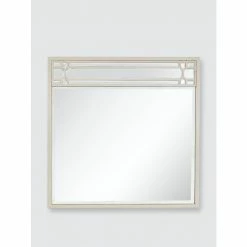 Camden Isle Aubrey Wall Mirror Lighting & Mirrors