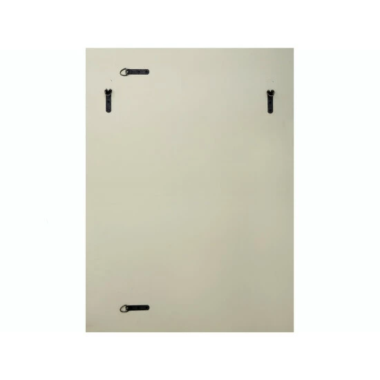 Camden Isle Lilian 25.6" X 34.6" Casual Rectangle Framed Classic Accent Mirror Lighting & Mirrors Champagne 4 Camden Isle Lilian 25.6" X 34.6" Casual Rectangle Framed Classic Accent Mirror Lighting & Mirrors Champagne - Image 4