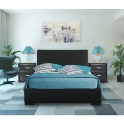 Camden Isle Hindes Black Platform Bed Furniture 7 Camden Isle Hindes Black Platform Bed Furniture -Western Chief shop unnamed file 372