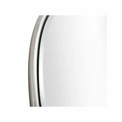 Camden Isle Luna 33.15 In. X 33.15 In. Casual Round Framed Classic Accent Mirror Lighting & Mirrors Silver 9 Camden Isle Luna 33.15 In. X 33.15 In. Casual Round Framed Classic Accent Mirror Lighting & Mirrors Silver -Western Chief shop unnamed file 433