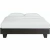 Camden Isle Platform Bed - Acton Black Furniture