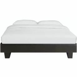 Camden Isle Platform Bed - Acton Black Furniture
