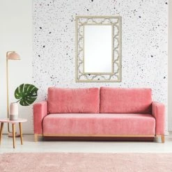 Camden Isle Arielle 30.8 In. X 44 In. Casual Rectangle Framed Classic Accent Mirror Lighting & Mirrors Champagne 11 Camden Isle Arielle 30.8 In. X 44 In. Casual Rectangle Framed Classic Accent Mirror Lighting & Mirrors Champagne -Western Chief shop unnamed file 481