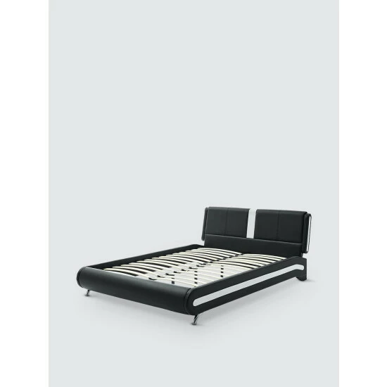 Camden Isle Carlton Platform Bed With 2 Nightstands Furniture 4 Camden Isle Carlton Platform Bed With 2 Nightstands Furniture - Image 4