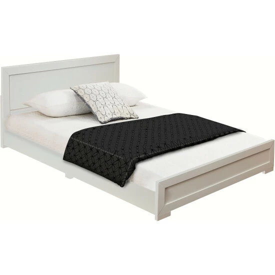 Camden Isle Platform Bed - Trent White Furniture - Image 2