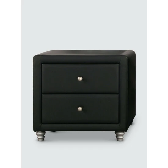 Camden Isle Carlton Platform Bed With 2 Nightstands Furniture 5 Camden Isle Carlton Platform Bed With 2 Nightstands Furniture - Image 5