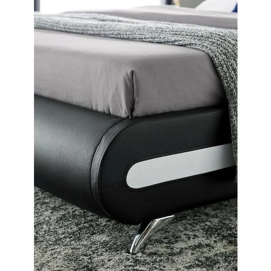 Camden Isle Carlton Platform Bed With 2 Nightstands Furniture 7 Camden Isle Carlton Platform Bed With 2 Nightstands Furniture - Image 7