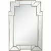 Camden Isle Pinnacle 28 In. X 42 In. Casual Irregular Framed Classic Accent Mirror Lighting & Mirrors