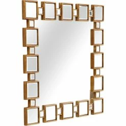 Camden Isle Orion 31.5 In. X 31.5 In. Casual Square Framed Classic Accent Mirror Lighting & Mirrors Antique Gold 9 Camden Isle Orion 31.5 In. X 31.5 In. Casual Square Framed Classic Accent Mirror Lighting & Mirrors Antique Gold -Western Chief shop unnamed file 558