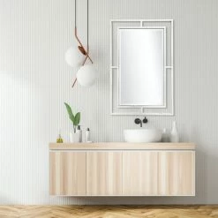 Camden Isle Addisson Casual Rectangle Framed Floating Accent Mirror Lighting & Mirrors Silver 11 Camden Isle Addisson Casual Rectangle Framed Floating Accent Mirror Lighting & Mirrors Silver -Western Chief shop unnamed file 566