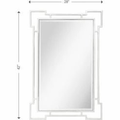 Camden Isle Aldon Casual Rectangle Framed Floating Accent Mirror Lighting & Mirrors Silver 9 Camden Isle Aldon Casual Rectangle Framed Floating Accent Mirror Lighting & Mirrors Silver -Western Chief shop unnamed file 575
