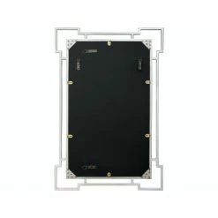 Camden Isle Aldon Casual Rectangle Framed Floating Accent Mirror Lighting & Mirrors Silver 10 Camden Isle Aldon Casual Rectangle Framed Floating Accent Mirror Lighting & Mirrors Silver -Western Chief shop unnamed file 576