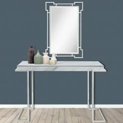 Camden Isle Aldon Casual Rectangle Framed Floating Accent Mirror Lighting & Mirrors Silver 11 Camden Isle Aldon Casual Rectangle Framed Floating Accent Mirror Lighting & Mirrors Silver -Western Chief shop unnamed file 577