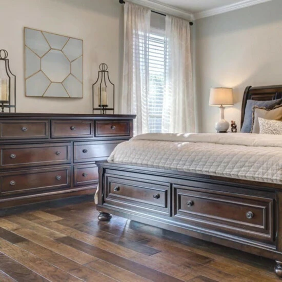 Camden Isle Sunflower 35" X 35" Casual Square Classic Accent Mirror Lighting & Mirrors Gold - Image 6