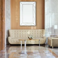 Camden Isle Insley 28.4" X 42.6" Casual Rectangle Framed Classic Accent Mirror Lighting & Mirrors Champagne 11 Camden Isle Insley 28.4" X 42.6" Casual Rectangle Framed Classic Accent Mirror Lighting & Mirrors Champagne -Western Chief shop unnamed file 589