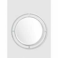 Camden Isle Addisson Round Wall Mirror Lighting & Mirrors