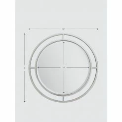 Camden Isle Addisson Round Wall Mirror Lighting & Mirrors 19 Camden Isle Addisson Round Wall Mirror Lighting & Mirrors -Western Chief shop unnamed file 599