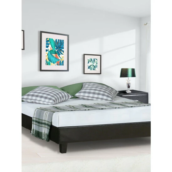 Camden Isle Acton Platform Bed Furniture - Image 6