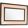 Camden Isle Gelenau 25.6 In. X 41.3 In. Casual Rectangle Framed Classic Accent Mirror Lighting & Mirrors