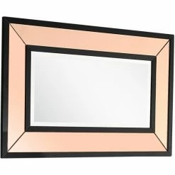 Camden Isle Gelenau 25.6 In. X 41.3 In. Casual Rectangle Framed Classic Accent Mirror Lighting & Mirrors
