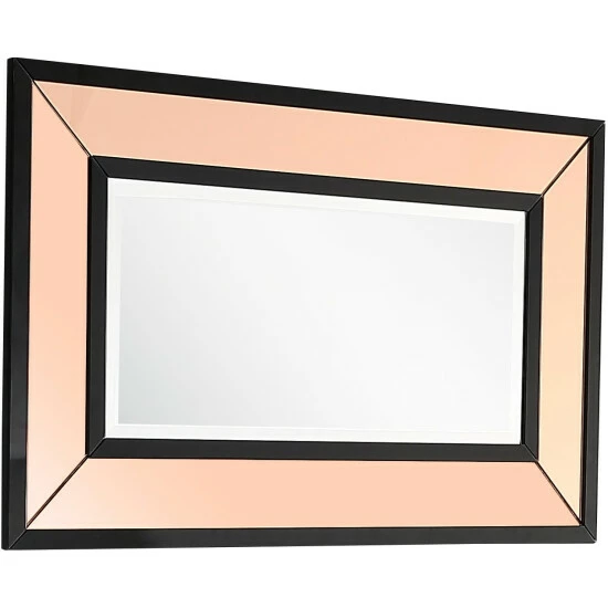 Camden Isle Gelenau 25.6 In. X 41.3 In. Casual Rectangle Framed Classic Accent Mirror Lighting & Mirrors