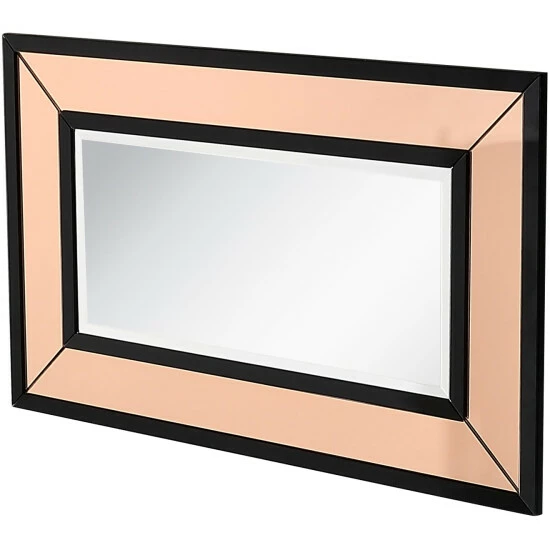 Camden Isle Gelenau 25.6 In. X 41.3 In. Casual Rectangle Framed Classic Accent Mirror Lighting & Mirrors - Image 2