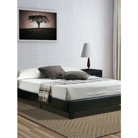 Camden Isle Acton Platform Bed Furniture - Image 7