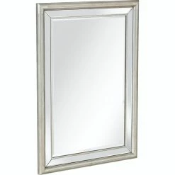 Camden Isle Morgan 31.2 In. X 44 In. Casual Rectangle Framed Classic Accent Mirror Lighting & Mirrors Silver 8 Camden Isle Morgan 31.2 In. X 44 In. Casual Rectangle Framed Classic Accent Mirror Lighting & Mirrors Silver -Western Chief shop unnamed file 620