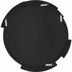 Camden Isle Seldom Seen 31.5" X 31.5" Casual Round Framed Classic Accent Mirror Lighting & Mirrors Multi 9 Camden Isle Seldom Seen 31.5" X 31.5" Casual Round Framed Classic Accent Mirror Lighting & Mirrors Multi -Western Chief shop unnamed file 627