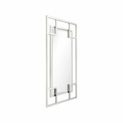 Camden Isle Kinney 29" X 42" Casual Rectangle Framed Floating Accent Mirror Lighting & Mirrors Silver 8 Camden Isle Kinney 29" X 42" Casual Rectangle Framed Floating Accent Mirror Lighting & Mirrors Silver -Western Chief shop unnamed file 638