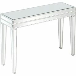 Camden Isle Holly 44" Clear Rectangle Glass Console Table Coffee & Side Tables 8 Camden Isle Holly 44" Clear Rectangle Glass Console Table Coffee & Side Tables -Western Chief shop unnamed file 650