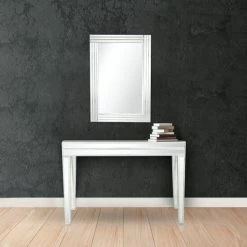 Camden Isle Holly 44" Clear Rectangle Glass Console Table Coffee & Side Tables 11 Camden Isle Holly 44" Clear Rectangle Glass Console Table Coffee & Side Tables -Western Chief shop unnamed file 653