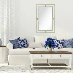 Camden Isle Daria 32 In. X 48 In. Casual Rectangle Framed Floating Accent Mirror Lighting & Mirrors 11 Camden Isle Daria 32 In. X 48 In. Casual Rectangle Framed Floating Accent Mirror Lighting & Mirrors -Western Chief shop unnamed file 659