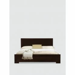 Camden Isle Trent Wooden Platform Bed Furniture