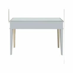 Camden Isle Keeley 48" Antique Silver Rectangle Glass Console Table Coffee & Side Tables 9 Camden Isle Keeley 48" Antique Silver Rectangle Glass Console Table Coffee & Side Tables -Western Chief shop unnamed file 711