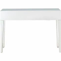 Camden Isle Vera 48" Rectangle Glass Console Table - Silver Coffee & Side Tables 9 Camden Isle Vera 48" Rectangle Glass Console Table - Silver Coffee & Side Tables -Western Chief shop unnamed file 734