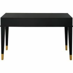 Camden Isle Makalu 47.2 In. Black Rectangle Glass Console Table Coffee & Side Tables 9 Camden Isle Makalu 47.2 In. Black Rectangle Glass Console Table Coffee & Side Tables -Western Chief shop unnamed file 832