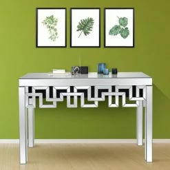 Camden Isle Atlas 47.2 In. Clear Rectangle Glass Console Table Coffee & Side Tables 11 Camden Isle Atlas 47.2 In. Clear Rectangle Glass Console Table Coffee & Side Tables -Western Chief shop unnamed file 846