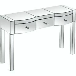 Camden Isle Monroe 47.2 In. Clear Rectangle Glass Console Table Coffee & Side Tables 8 Camden Isle Monroe 47.2 In. Clear Rectangle Glass Console Table Coffee & Side Tables -Western Chief shop unnamed file 878