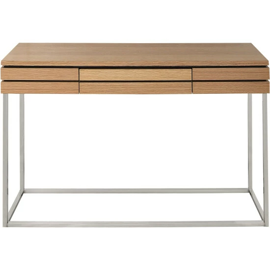 Camden Isle Barnes 47.2 In. Brown Rectangle Glass Console Table Coffee & Side Tables 1 Camden Isle Barnes 47.2 In. Brown Rectangle Glass Console Table Coffee & Side Tables