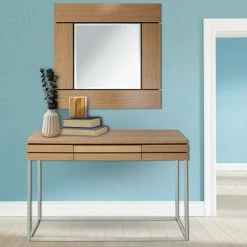 Camden Isle Barnes 47.2 In. Brown Rectangle Glass Console Table Coffee & Side Tables 11 Camden Isle Barnes 47.2 In. Brown Rectangle Glass Console Table Coffee & Side Tables -Western Chief shop unnamed file 923