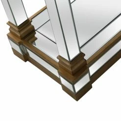 Camden Isle Declan 47.2 In. Champagne Rectangle Glass Console Table Coffee & Side Tables 9 Camden Isle Declan 47.2 In. Champagne Rectangle Glass Console Table Coffee & Side Tables -Western Chief shop unnamed file 933