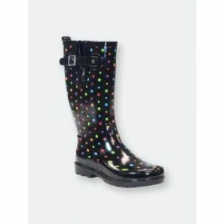 Western Chief Women&apos;s Ditsy Dot Rain Boot - Multi Boots