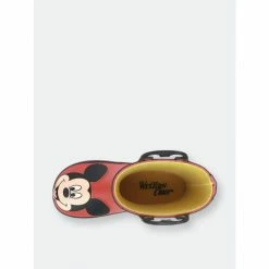 Western Chief Kids Mickey Mouse Rain Boots Apparel Red 14 Western Chief Kids Mickey Mouse Rain Boots Apparel Red -Western Chief shop unnamed file 976