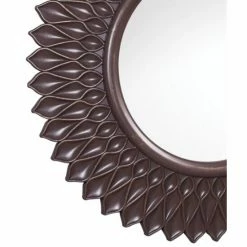 Camden Isle Stamford 22" X 22" Casual Round Classic Accent Mirror Lighting & Mirrors Bronze 7 Camden Isle Stamford 22" X 22" Casual Round Classic Accent Mirror Lighting & Mirrors Bronze -Western Chief shop unnamed file 98