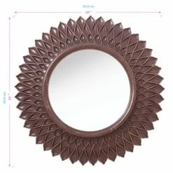 Camden Isle Stamford 22" X 22" Casual Round Classic Accent Mirror Lighting & Mirrors Bronze 8 Camden Isle Stamford 22" X 22" Casual Round Classic Accent Mirror Lighting & Mirrors Bronze -Western Chief shop unnamed file 99