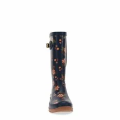 Western Chief Women's Country Bloom Tall Boot - Navy Boots 12 Western Chief Women's Country Bloom Tall Boot - Navy Boots -Western Chief shop unnamed file 994