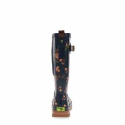Western Chief Women's Country Bloom Tall Boot - Navy Boots 13 Western Chief Women's Country Bloom Tall Boot - Navy Boots -Western Chief shop unnamed file 995